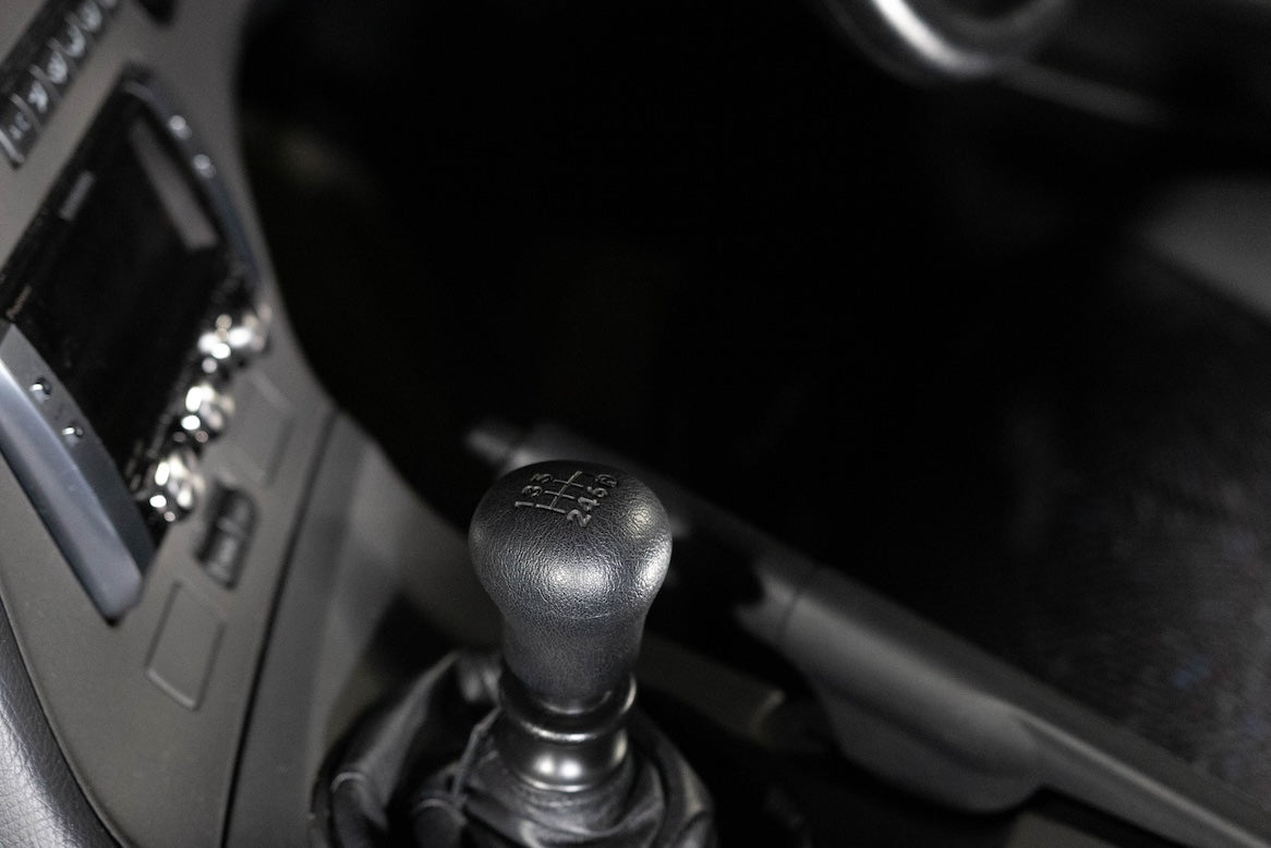 1995 Toyota Supra RZ - Black