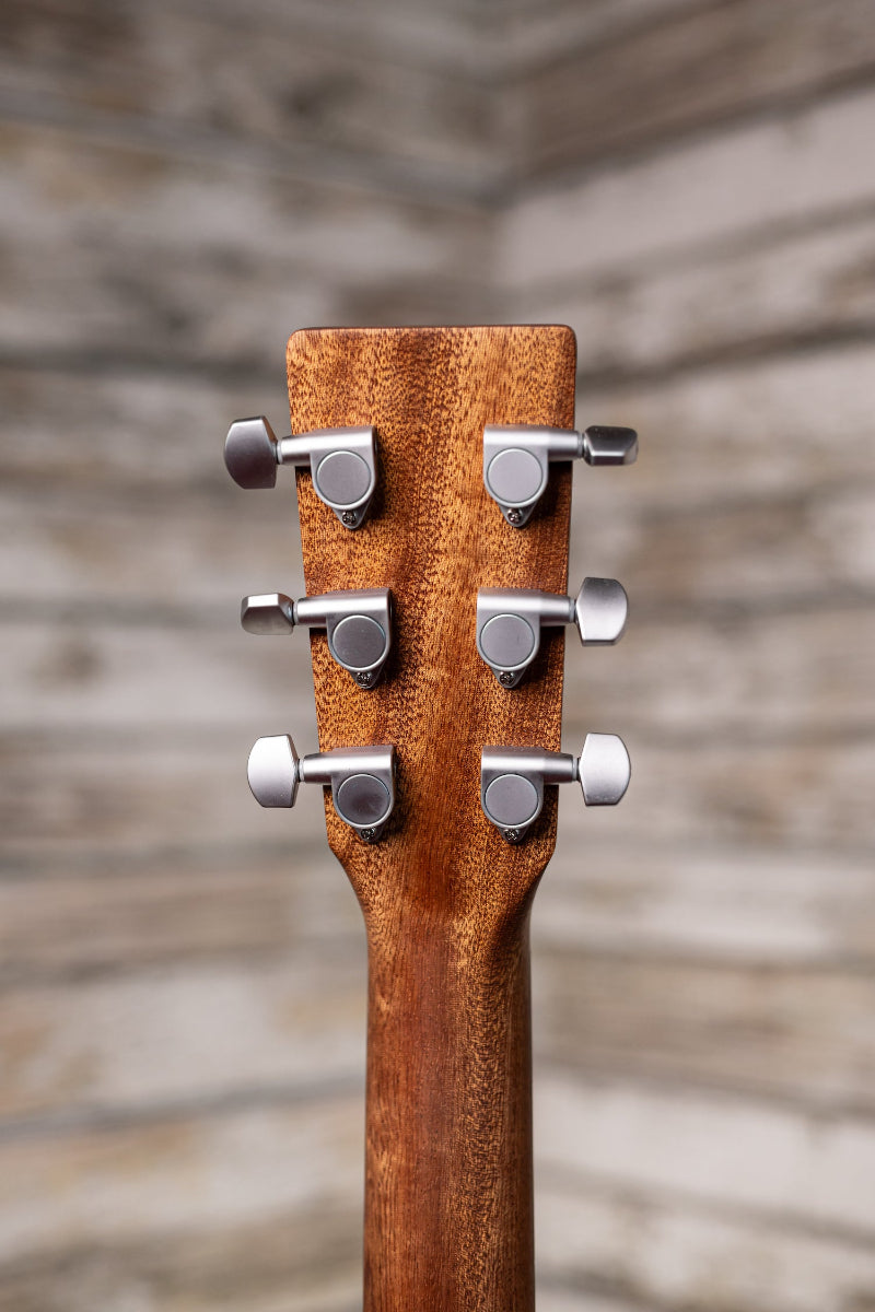 Martin 0-X2E Cocobolo Acoustic-Electric Guitar - Natural
