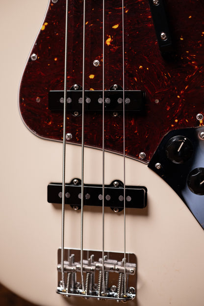 Fender American Vintage II 1966 Jazz Bass - Olympic White