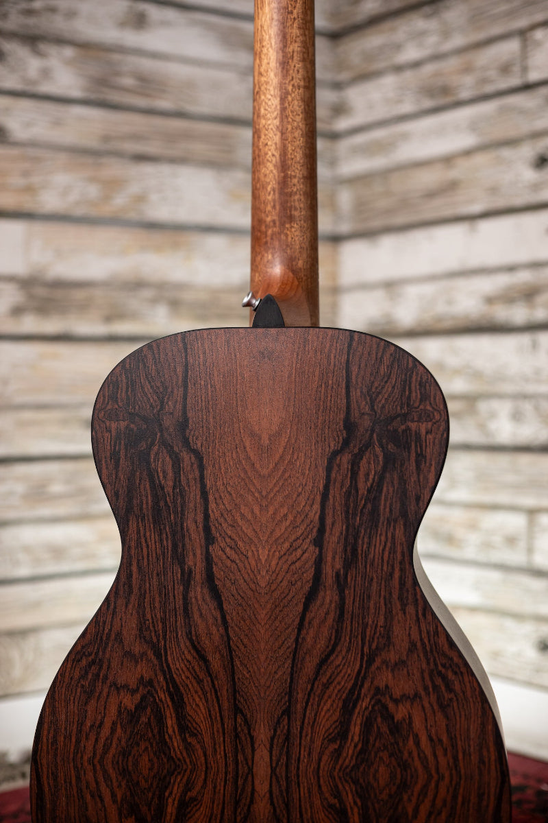 Martin 0-X2E Cocobolo Acoustic-Electric Guitar - Natural