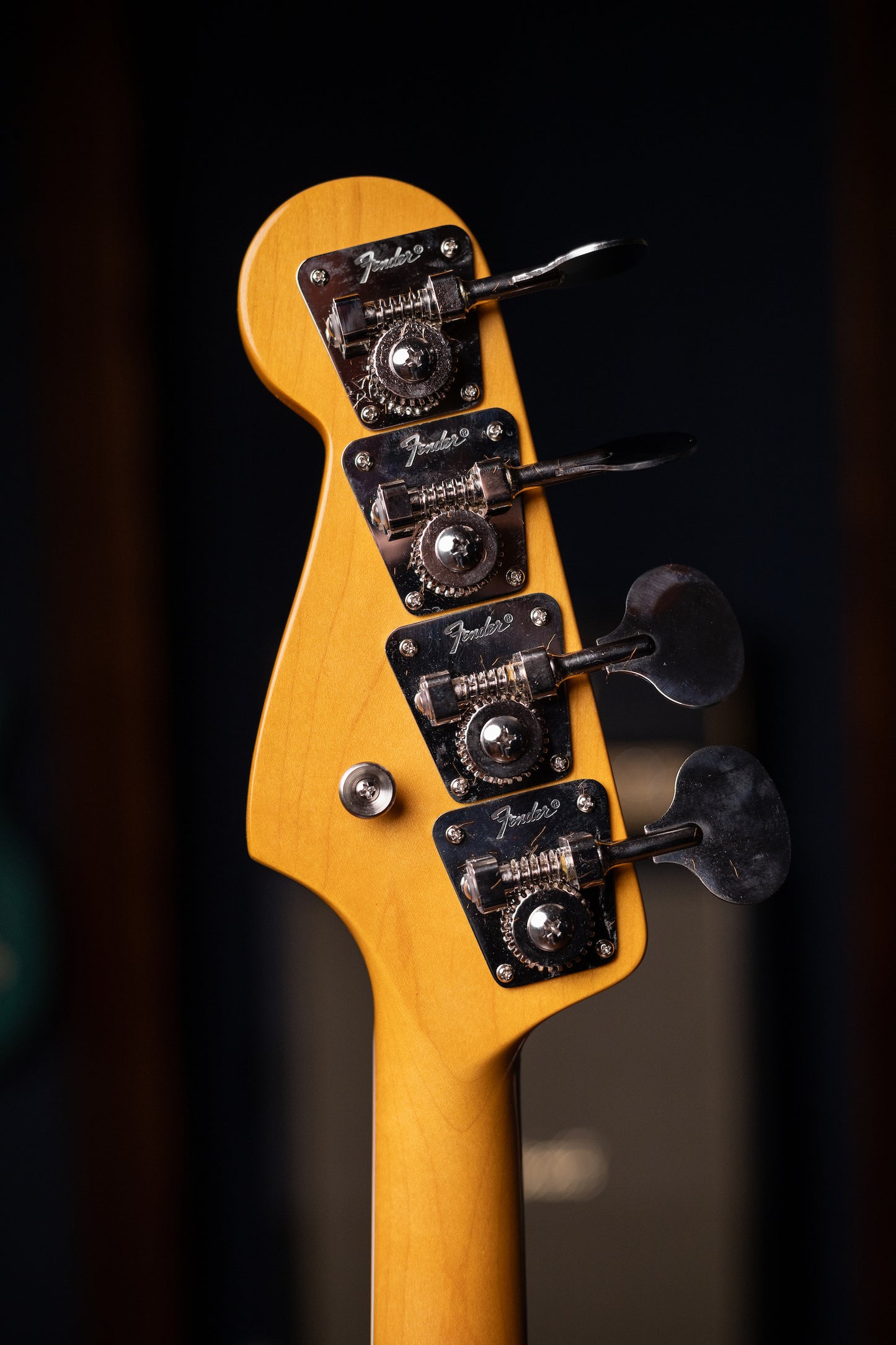 Fender American Vintage II 1966 Jazz Bass - Olympic White