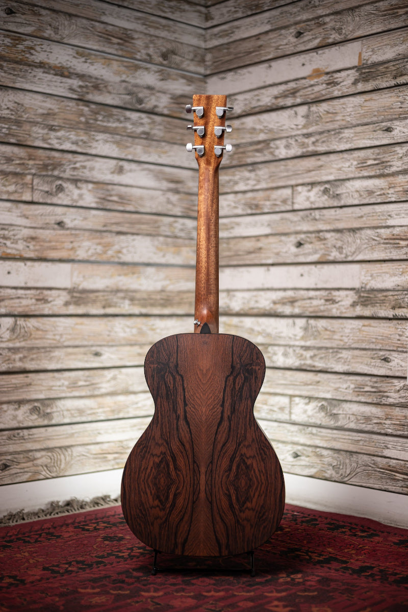 Martin 0-X2E Cocobolo Acoustic-Electric Guitar - Natural