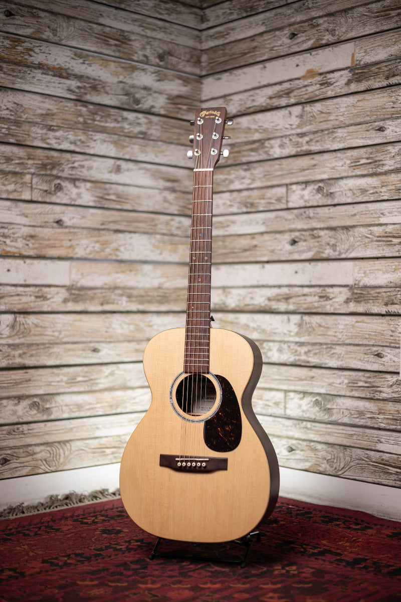 Martin 0-X2E Cocobolo Acoustic-Electric Guitar - Natural