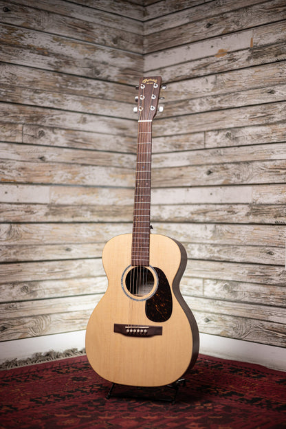 Martin 0-X2E Cocobolo Acoustic-Electric Guitar - Natural