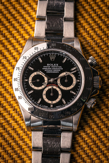 Rolex Daytona Ref. 16520, Circa 1995 - SOLD