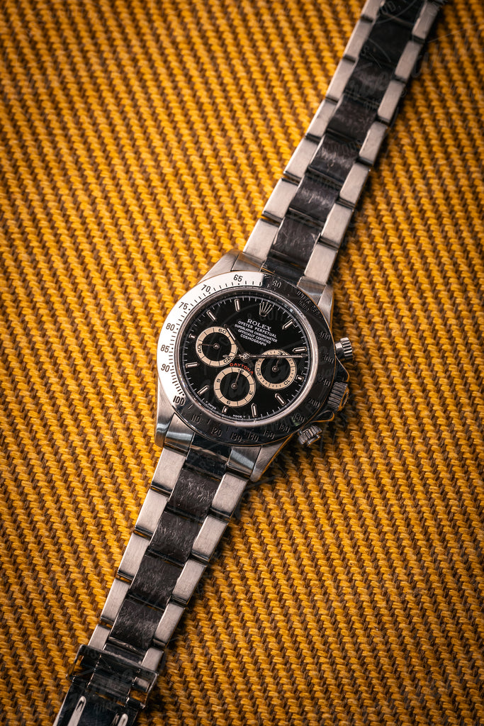 Rolex Daytona Ref. 16520, Circa 1995 - SOLD