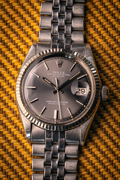 Rolex Explorer, Ref. 1016 Circa. 1971