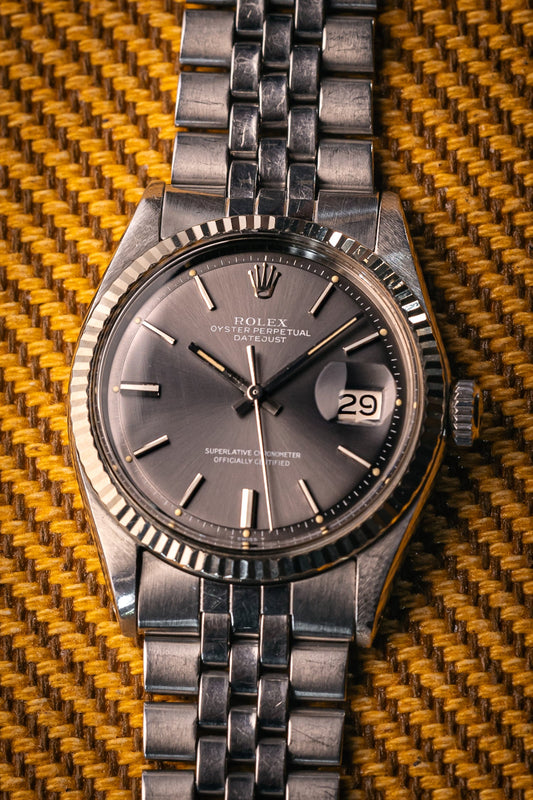 Rolex Explorer, Ref. 1016 Circa. 1971