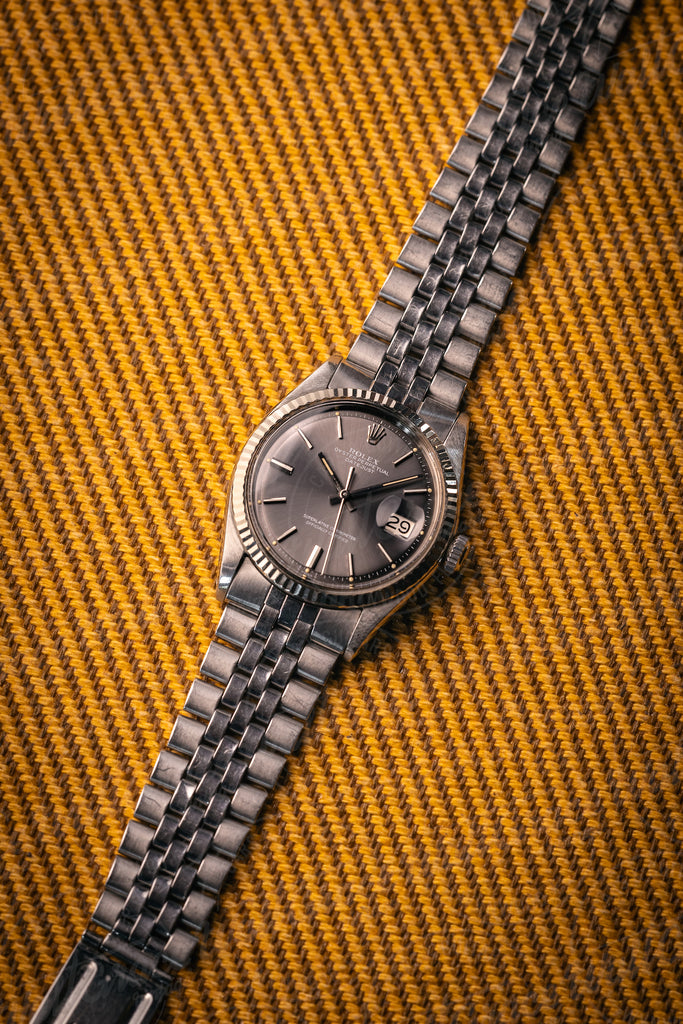 Rolex Datejust Ref. 1601, Circa 1971/72