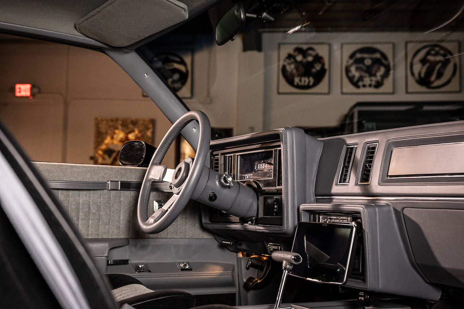 1987 Buick Grand National | Black – Walt Grace Vintage