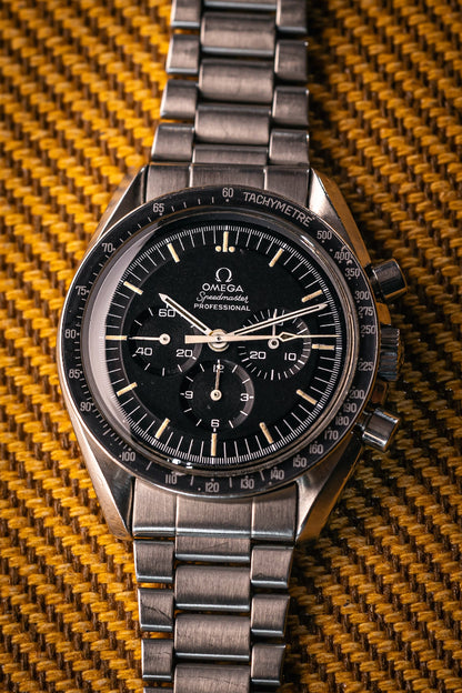 Omega Speedmaster Ref. 145.022-69, Circa 1969