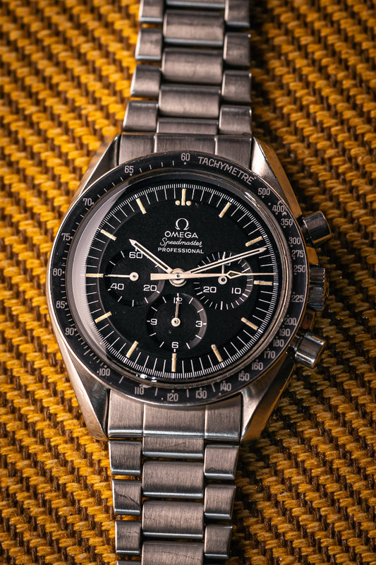 Omega Speedmaster Ref. 145.022-69, Circa 1969