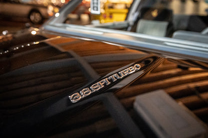 1987 Buick Grand National | Black
