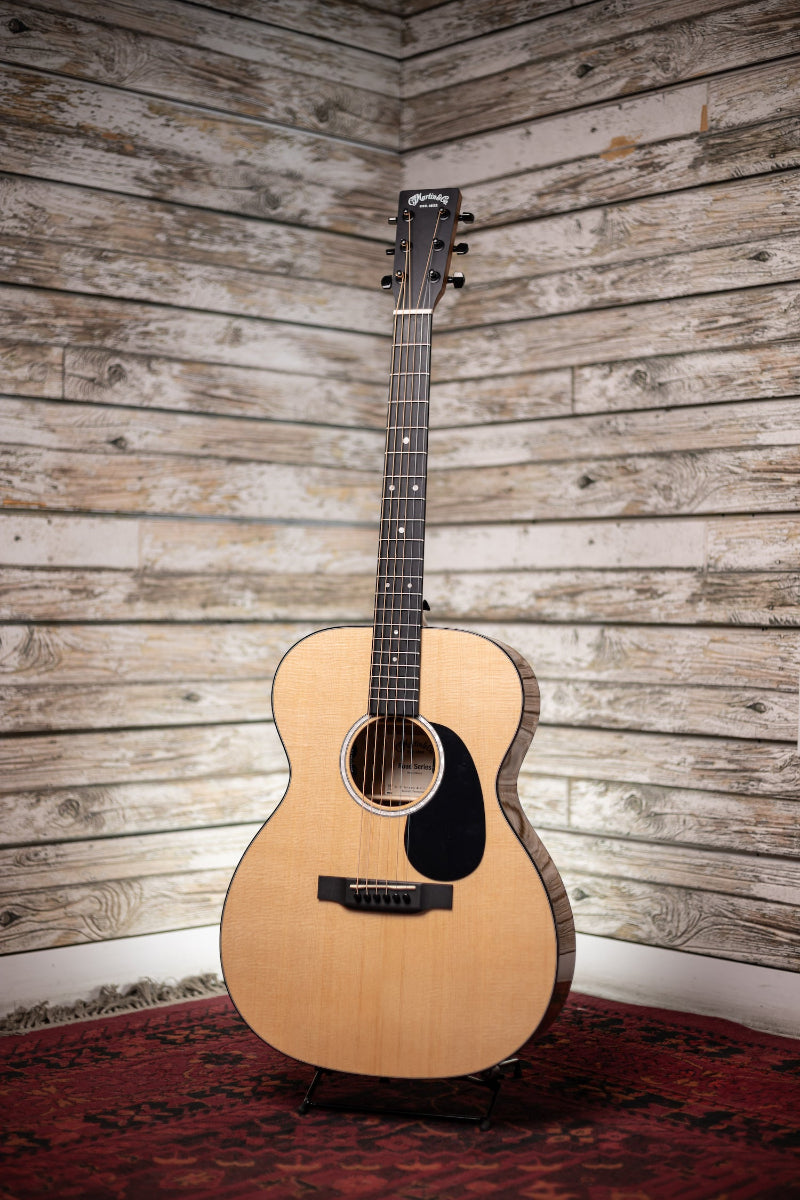 Martin 000-12E Koa Acoustic-Electric Guitar - Natural