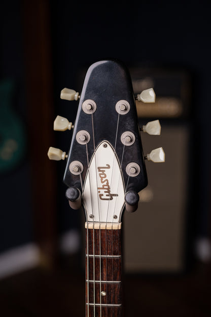 1981 Gibson Flying V Electric Guitar - Silverburst1981 Gibson Flying V Electric Guitar - Silverburst