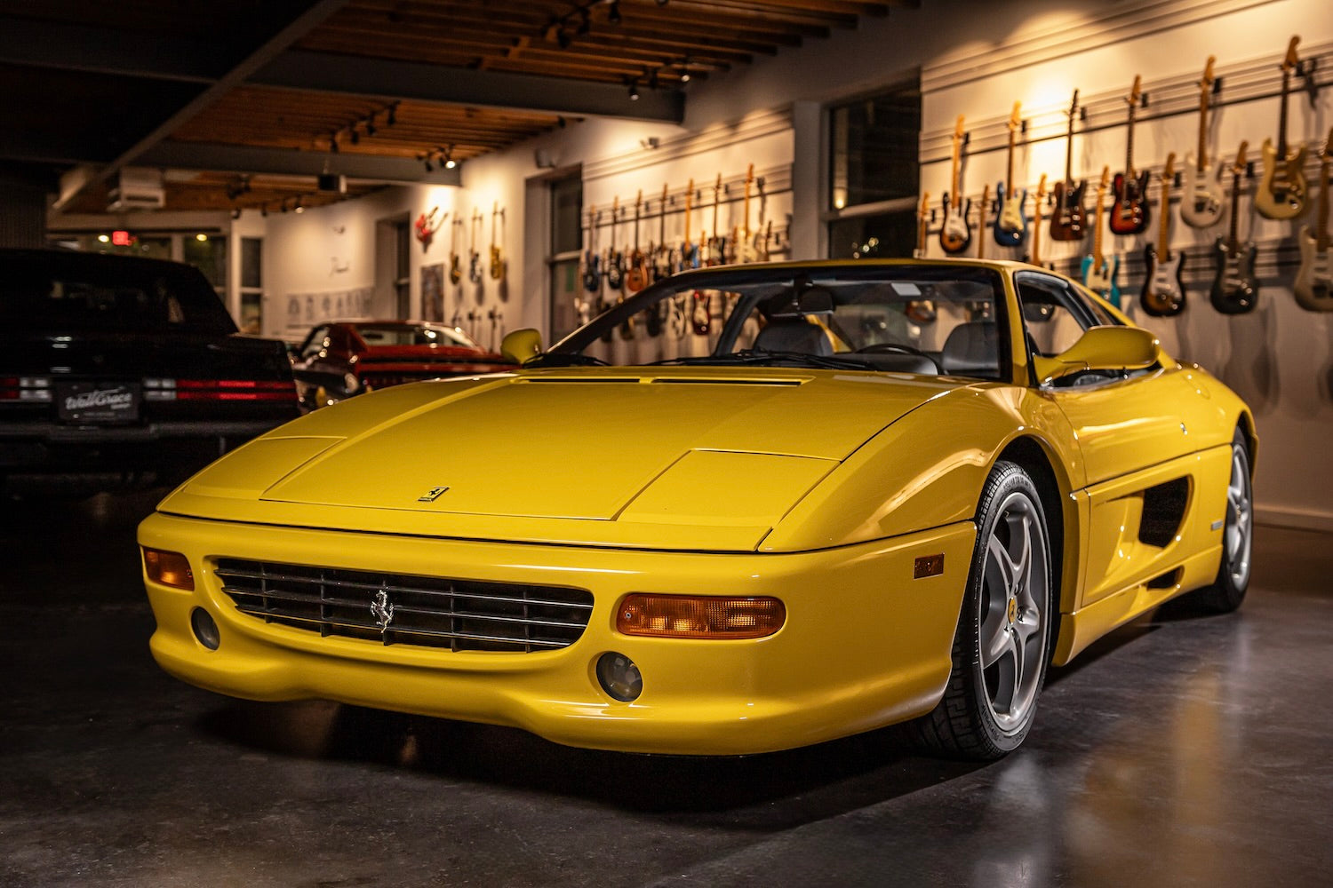 1995 Ferrari F355's photo