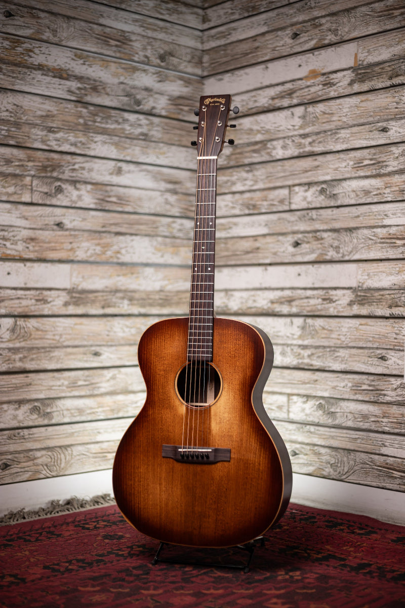 Martin 000-16M StreetMaster Acoustic Guitar - Streetmaster Finish