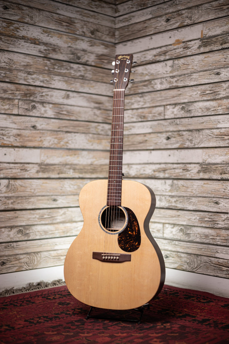 Martin 000X2E Brazilian Acoustic Guitar - Natural