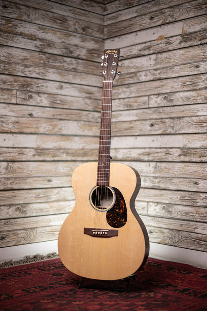 Martin 000X2E Brazilian Acoustic Guitar - Natural