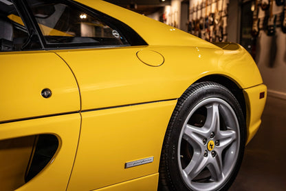 1995 Ferrari F355 GTB | Giallo Modena