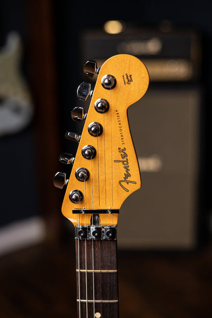 Fender Player II Modified Stratocaster HSS Floyd Rose Electric Guitar - 3 Color Sunburst