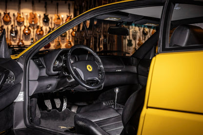 1995 Ferrari F355 GTB | Giallo Modena