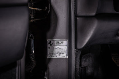 1995 Ferrari F355 GTB | Giallo Modena