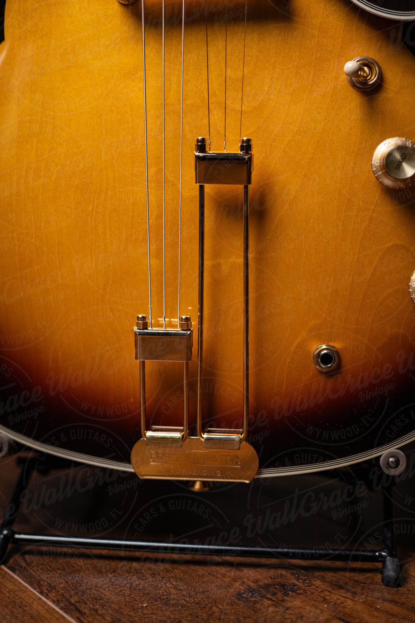 Epiphone Sheraton II Pro Electric Guitar - Vintage Sunburst