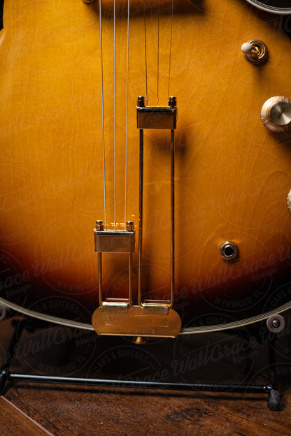 Epiphone Sheraton II Pro Electric Guitar - Vintage Sunburst
