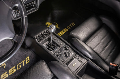 1995 Ferrari F355 GTB | Giallo Modena