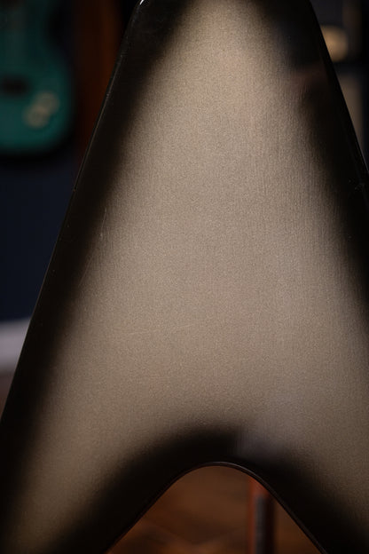 1981 Gibson Flying V Electric Guitar - Silverburst