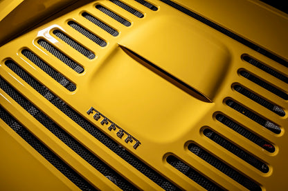 1995 Ferrari F355 GTB | Giallo Modena