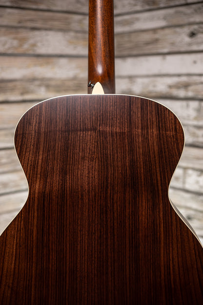 Martin Grand J-16E 12 String Acoustic Guitar - Natural