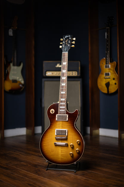 Gibson Les Paul Standard ‘50s Faded Electric Guitar - Vintage Tobacco Burst