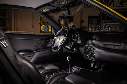 1995 Ferrari F355 GTB | Giallo Modena