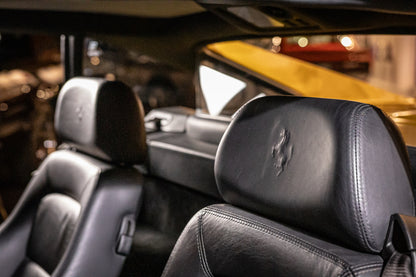 1995 Ferrari F355 GTB | Giallo Modena