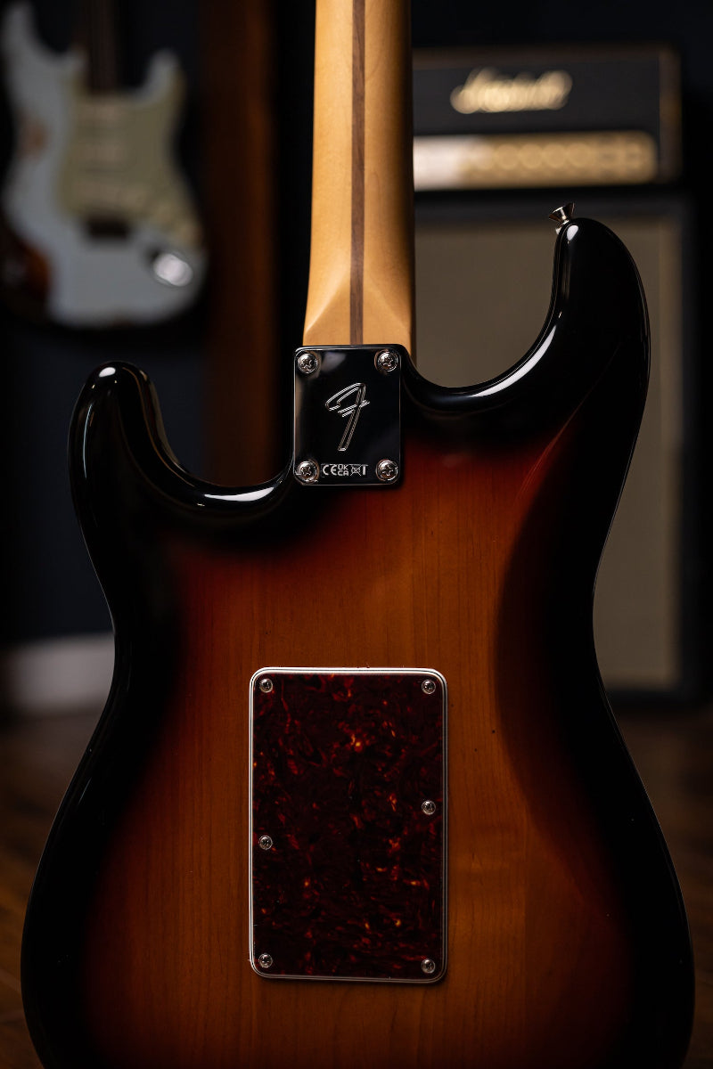Fender Player II Modified Stratocaster HSS Floyd Rose Electric Guitar - 3 Color Sunburst