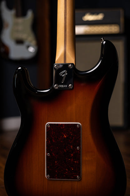 Fender Player II Modified Stratocaster HSS Floyd Rose Electric Guitar - 3 Color Sunburst
