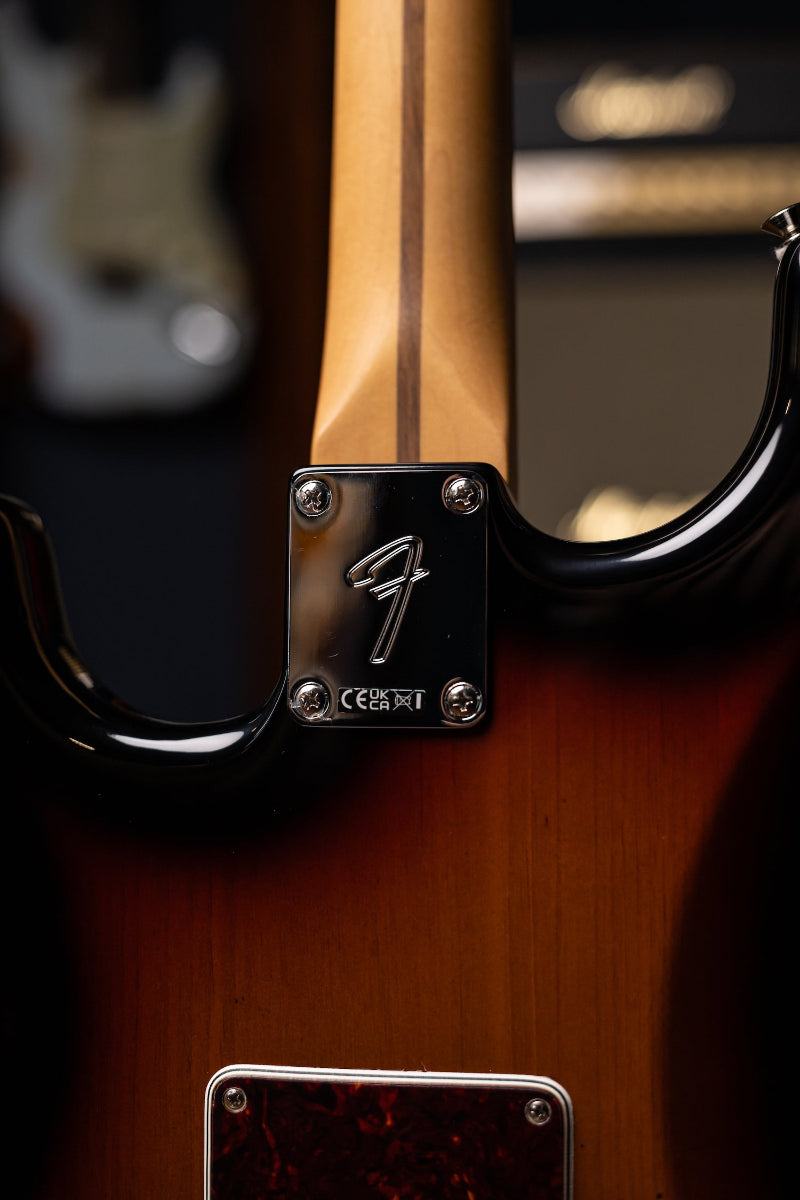 Fender Player II Modified Stratocaster HSS Floyd Rose Electric Guitar - 3 Color Sunburst