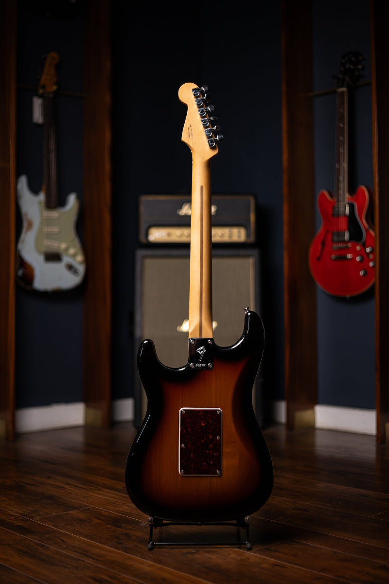 Fender Player II Modified Stratocaster HSS Floyd Rose Electric Guitar - 3 Color Sunburst