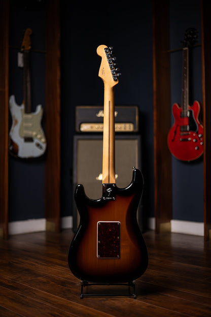 Fender Player II Modified Stratocaster HSS Floyd Rose Electric Guitar - 3 Color Sunburst