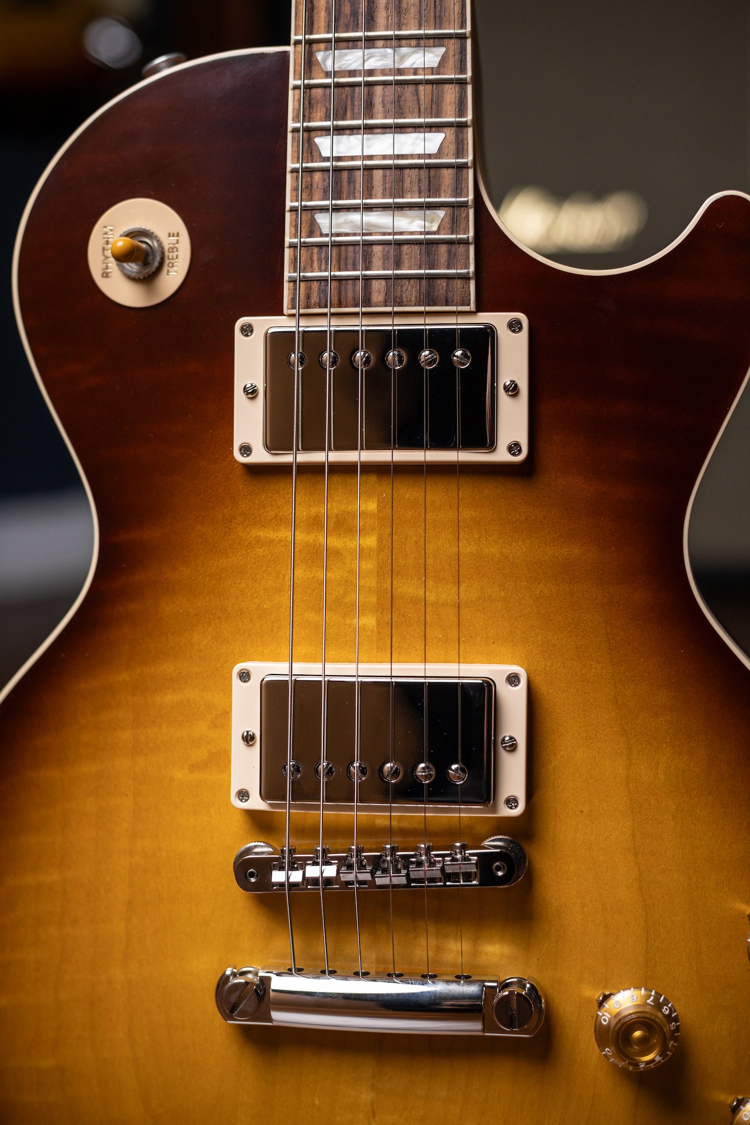 faded tobacco Gibson Les Paul Standard ‘50s Faded Electric Guitar faded tobacco Gibson Les Paul Standard ‘50s Faded Electric Guitar