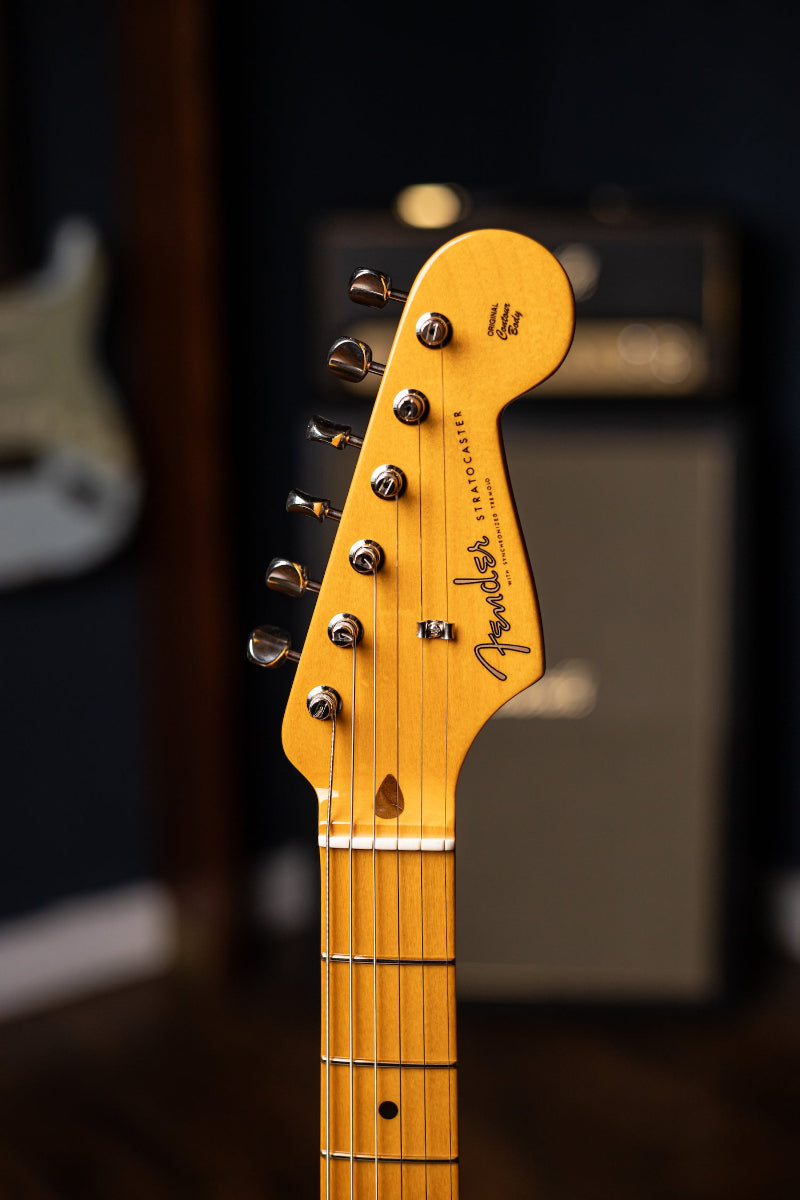 Fender American Vintage II 1957 Stratocaster Electric Guitar - Black