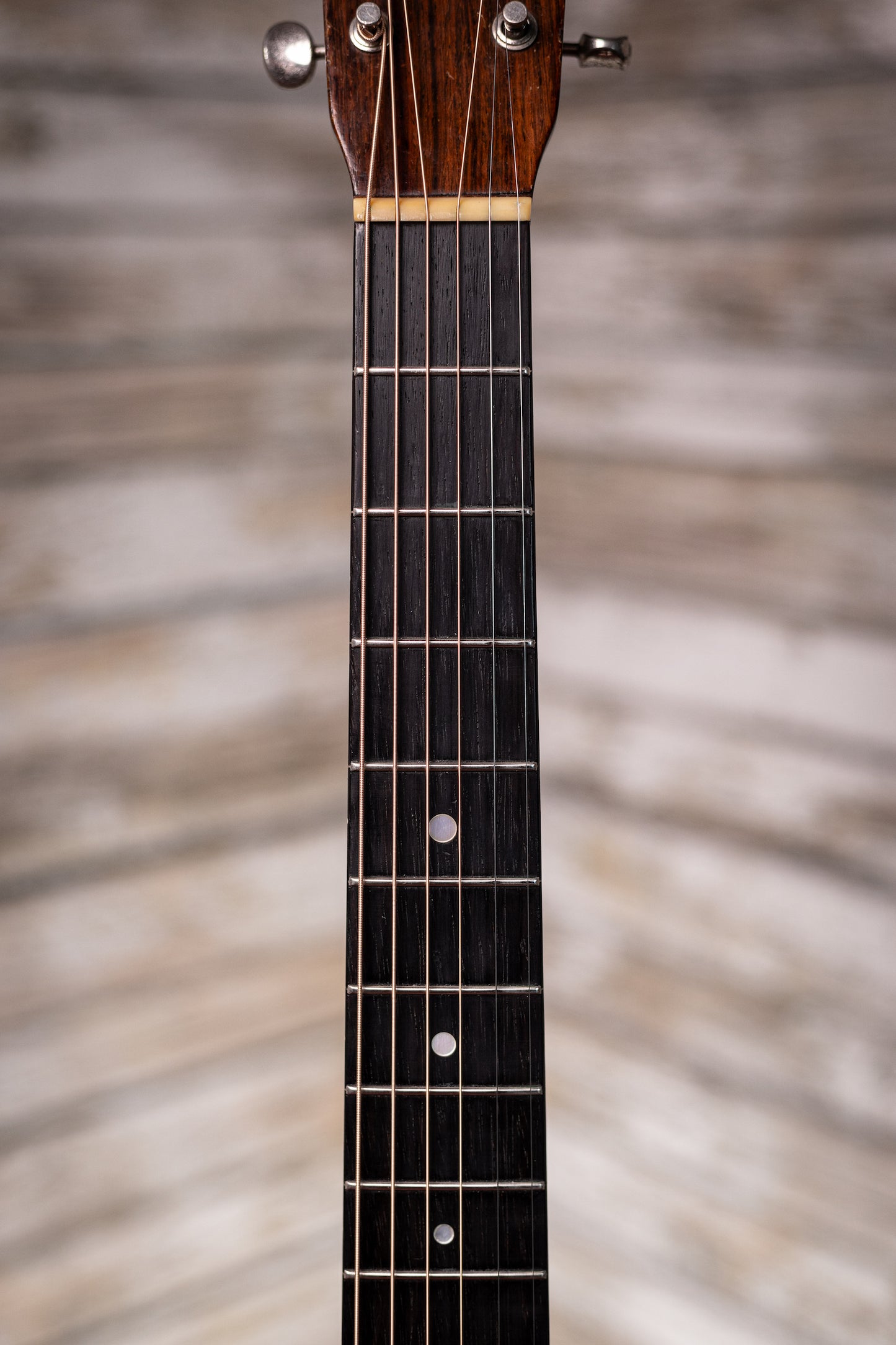 1949 Martin D-18 Acoustic Guitar -  Natural