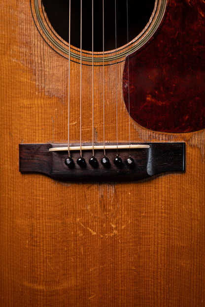 1949 Martin D-18 Acoustic Guitar -  Natural