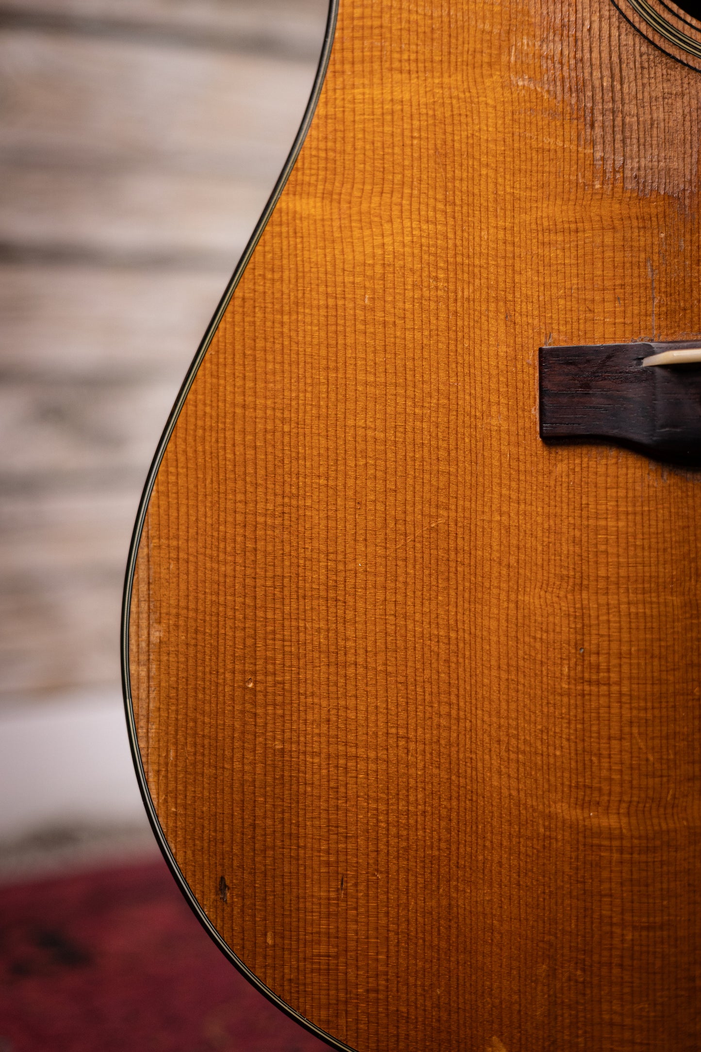 1949 Martin D-18 Acoustic Guitar -  Natural