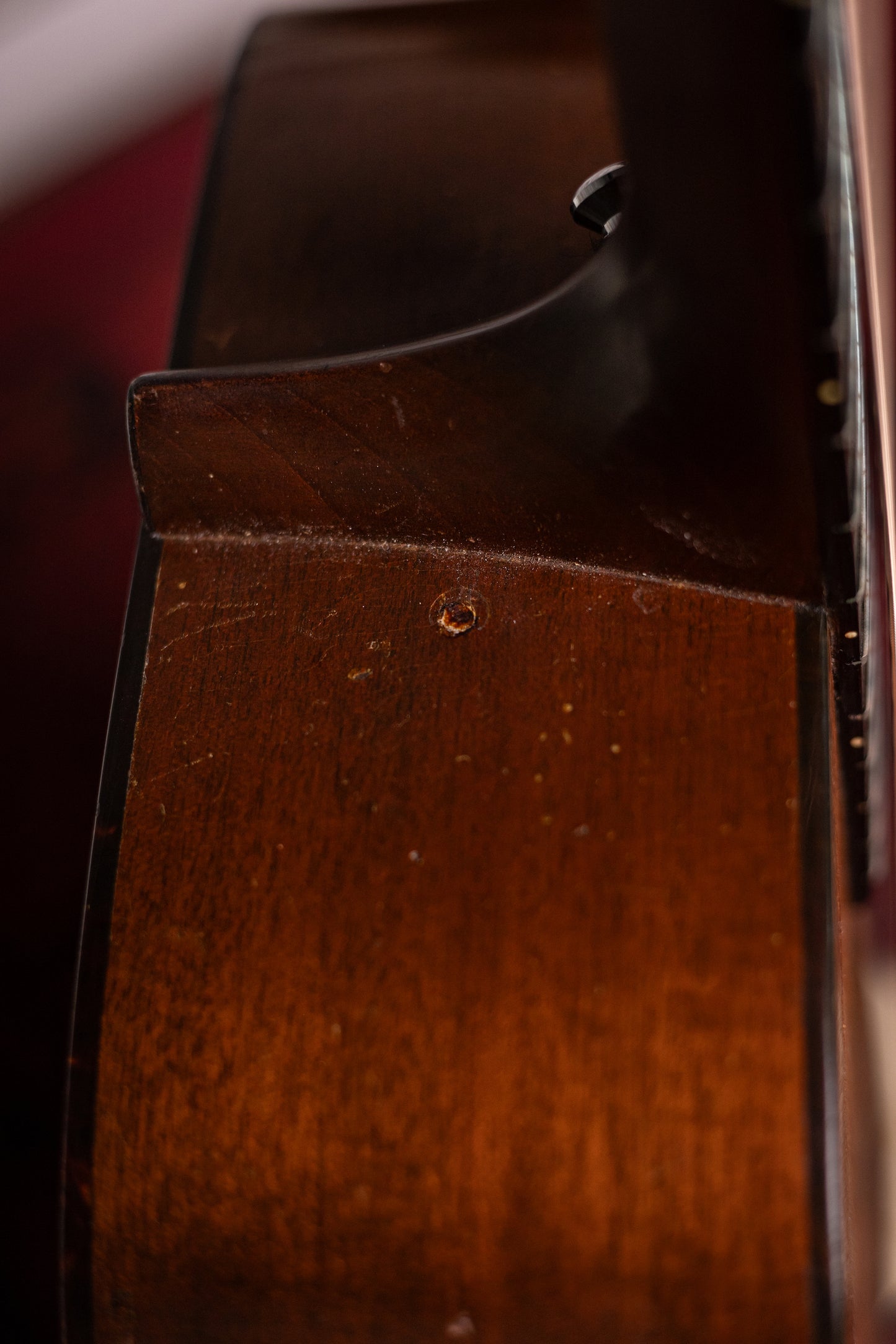 1949 Martin D-18 Acoustic Guitar -  Natural