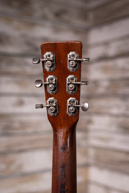 1949 Martin D-18 Acoustic Guitar -  Natural