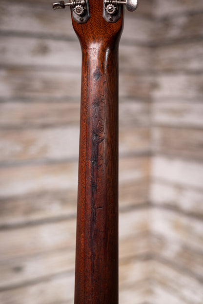 1949 Martin D-18 Acoustic Guitar -  Natural