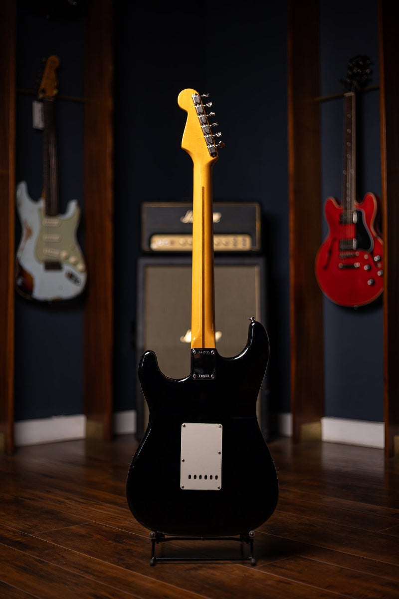 Fender American Vintage II 1957 Stratocaster Electric Guitar - Black